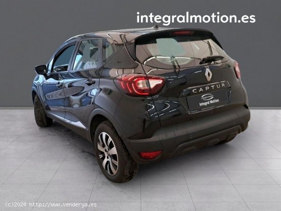 Renault Captur Crossover Business dCi 90 - 18 - TRANSITO