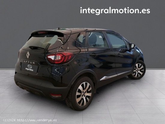 Renault Captur Crossover Business dCi 90 - 18 - TRANSITO