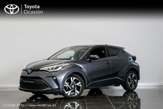  Toyota C-HR 125H ADVANCE Toyota C-HR en Galicia: A Coruña y Lugo. - A Coruña 