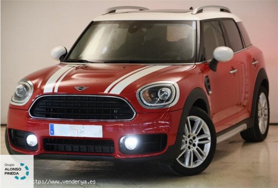  MINI Countryman Cooper - Olias del Rey 