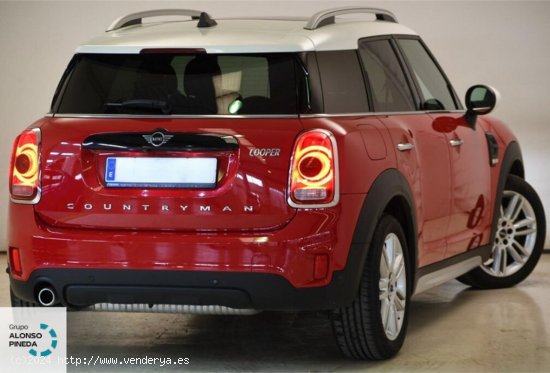 MINI Countryman Cooper - Olias del Rey