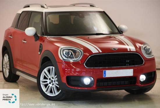 MINI Countryman Cooper - Olias del Rey