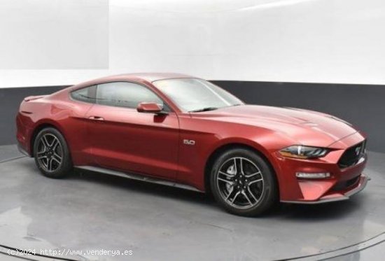 FORD Mustang en venta en BanastÃ¡s (Huesca) - BanastÃ¡s