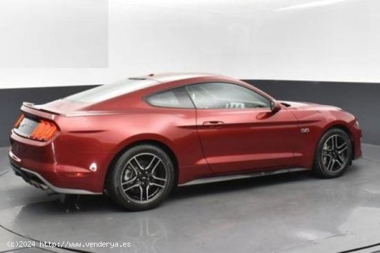 FORD Mustang en venta en BanastÃ¡s (Huesca) - BanastÃ¡s