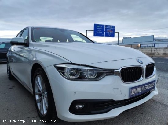 BMW Serie 3 en venta en Manzanares (Ciudad Real) - Manzanares