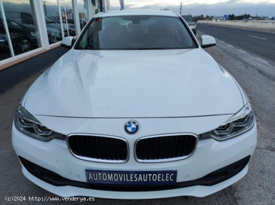 BMW Serie 3 en venta en Manzanares (Ciudad Real) - Manzanares