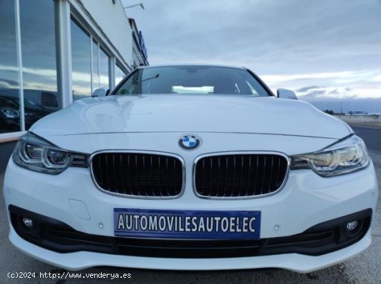 BMW Serie 3 en venta en Manzanares (Ciudad Real) - Manzanares