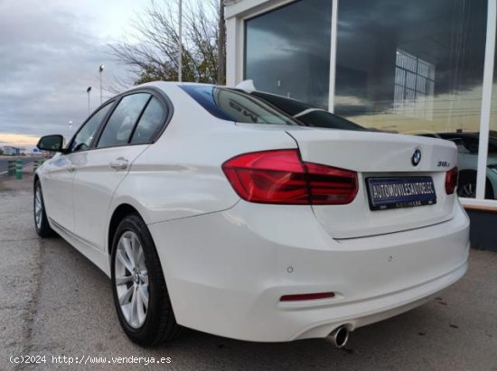 BMW Serie 3 en venta en Manzanares (Ciudad Real) - Manzanares