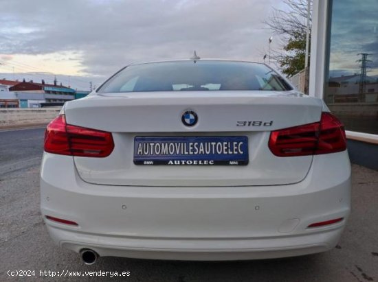 BMW Serie 3 en venta en Manzanares (Ciudad Real) - Manzanares