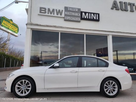 BMW Serie 3 en venta en Manzanares (Ciudad Real) - Manzanares