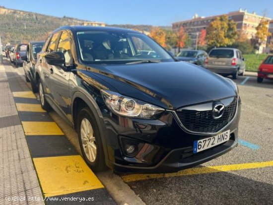 MAZDA CX-5 en venta en Pamplona/IruÃ±a (Navarra) - Pamplona/IruÃ±a