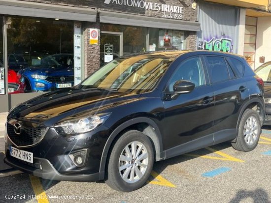 MAZDA CX-5 en venta en Pamplona/IruÃ±a (Navarra) - Pamplona/IruÃ±a