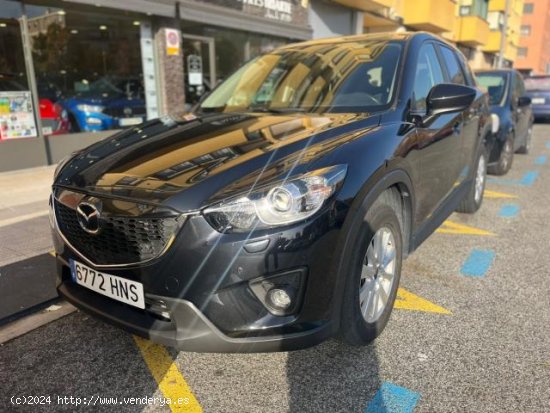 MAZDA CX-5 en venta en Pamplona/IruÃ±a (Navarra) - Pamplona/IruÃ±a