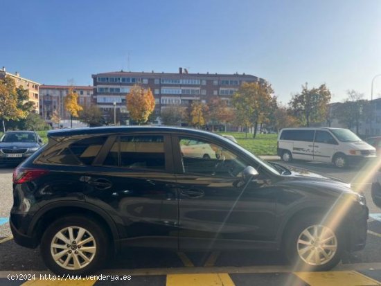 MAZDA CX-5 en venta en Pamplona/IruÃ±a (Navarra) - Pamplona/IruÃ±a