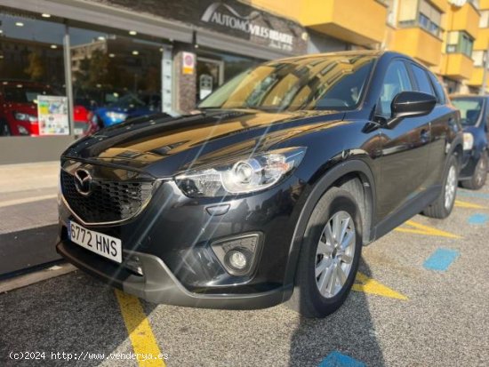 MAZDA CX-5 en venta en Pamplona/IruÃ±a (Navarra) - Pamplona/IruÃ±a