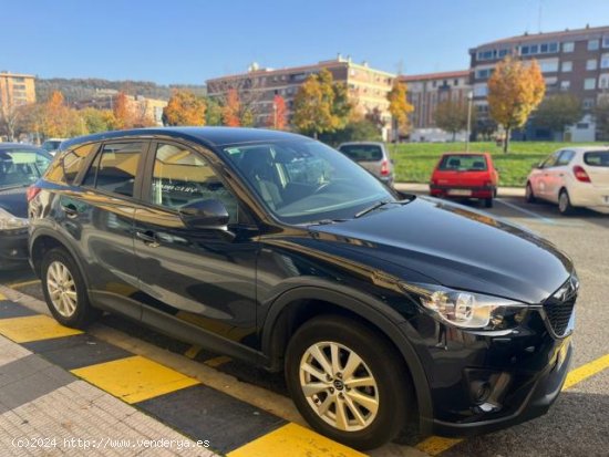 MAZDA CX-5 en venta en Pamplona/IruÃ±a (Navarra) - Pamplona/IruÃ±a