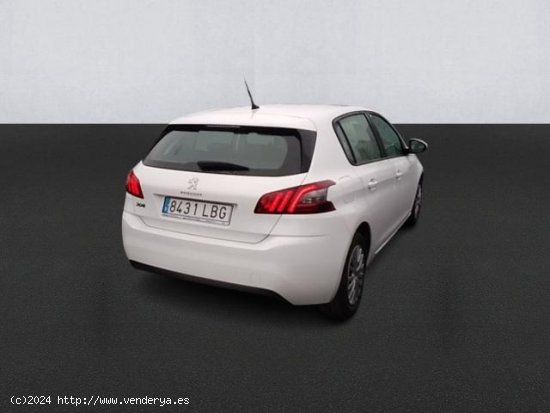 PEUGEOT 308 en venta en Pamplona/IruÃ±a (Navarra) - Pamplona/IruÃ±a