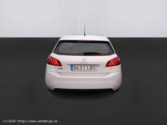 PEUGEOT 308 en venta en Pamplona/IruÃ±a (Navarra) - Pamplona/IruÃ±a