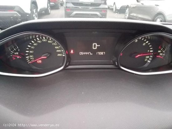 PEUGEOT 308 en venta en Pamplona/IruÃ±a (Navarra) - Pamplona/IruÃ±a