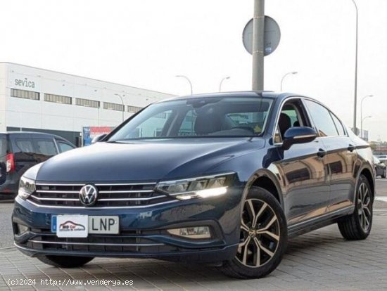  VOLKSWAGEN Passat en venta en TorrejÃ³n de
Ardoz (Madrid) - TorrejÃ³n de
Ardoz 