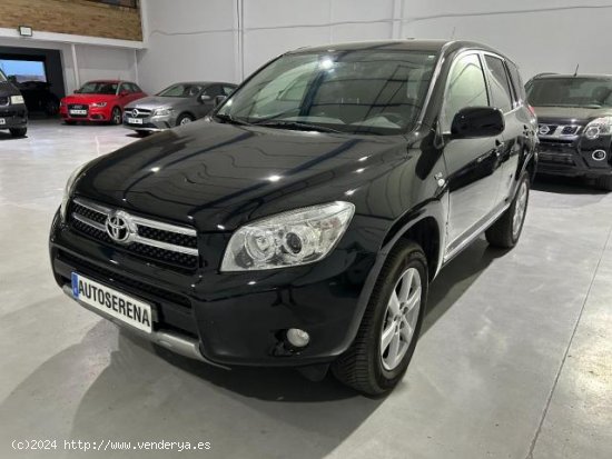 TOYOTA RAV4 en venta en Castuera (Badajoz) - Castuera