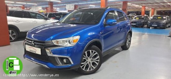  MITSUBISHI ASX en venta en Prat de Llobregat (Barcelona) - Prat de Llobregat 