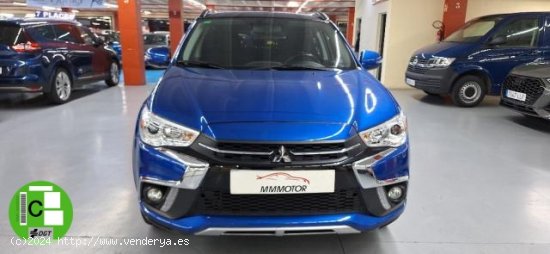 MITSUBISHI ASX en venta en Prat de Llobregat (Barcelona) - Prat de Llobregat