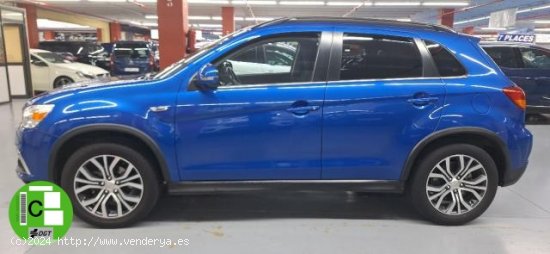 MITSUBISHI ASX en venta en Prat de Llobregat (Barcelona) - Prat de Llobregat