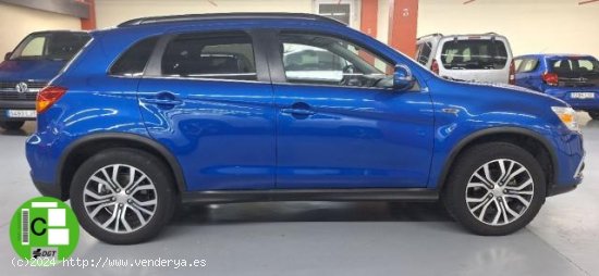 MITSUBISHI ASX en venta en Prat de Llobregat (Barcelona) - Prat de Llobregat