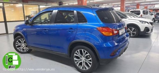 MITSUBISHI ASX en venta en Prat de Llobregat (Barcelona) - Prat de Llobregat