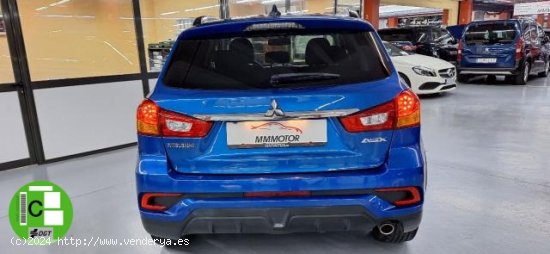 MITSUBISHI ASX en venta en Prat de Llobregat (Barcelona) - Prat de Llobregat