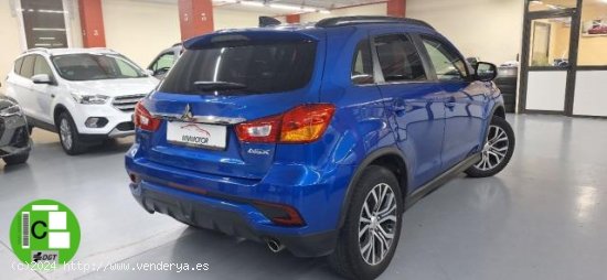 MITSUBISHI ASX en venta en Prat de Llobregat (Barcelona) - Prat de Llobregat