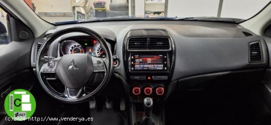 MITSUBISHI ASX en venta en Prat de Llobregat (Barcelona) - Prat de Llobregat