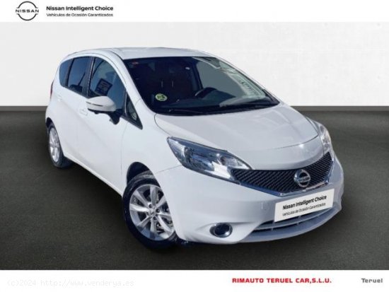 NISSAN Note en venta en Teruel (Teruel) - Teruel