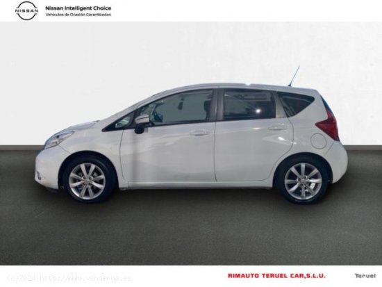 NISSAN Note en venta en Teruel (Teruel) - Teruel