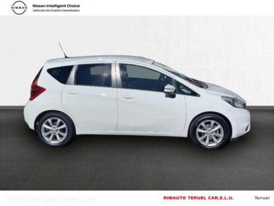 NISSAN Note en venta en Teruel (Teruel) - Teruel