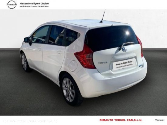 NISSAN Note en venta en Teruel (Teruel) - Teruel