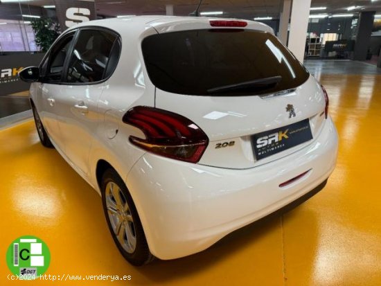 PEUGEOT 208 en venta en Elda (Alicante) - Elda