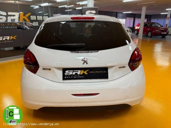 PEUGEOT 208 en venta en Elda (Alicante) - Elda