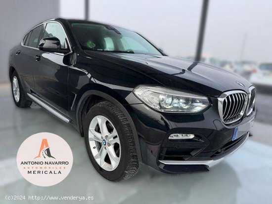 BMW X4 en venta en Badajoz (Badajoz) - Badajoz