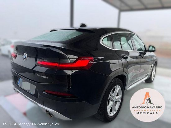 BMW X4 en venta en Badajoz (Badajoz) - Badajoz