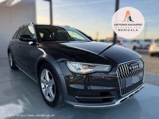  AUDI A6 Allroad en venta en Badajoz (Badajoz) - Badajoz 