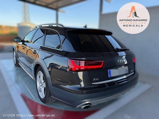 AUDI A6 Allroad en venta en Badajoz (Badajoz) - Badajoz