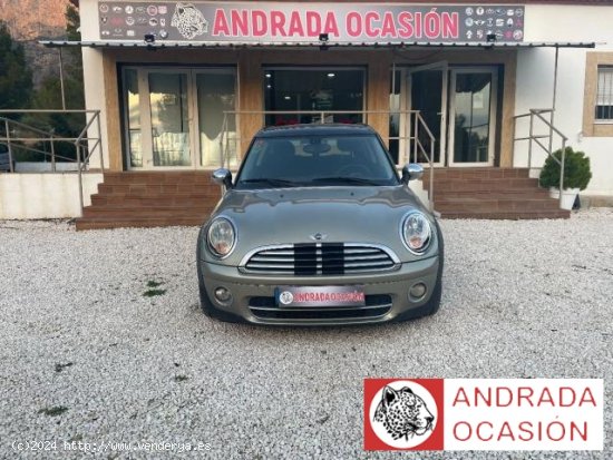  MINI Clubman en venta en XÃ bia (Alicante) - XÃ bia 