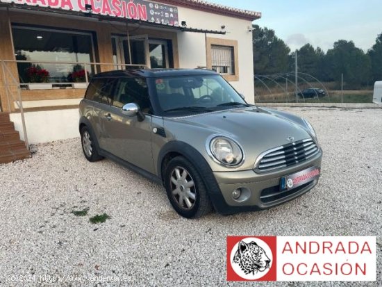 MINI Clubman en venta en XÃ bia (Alicante) - XÃ bia