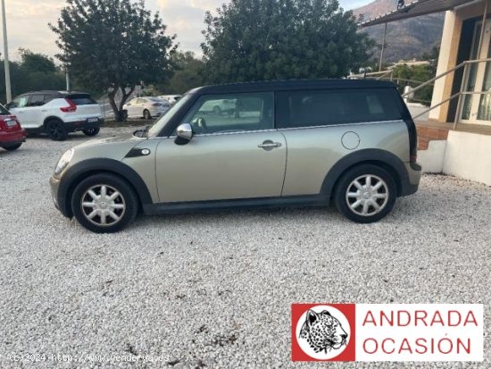 MINI Clubman en venta en XÃ bia (Alicante) - XÃ bia