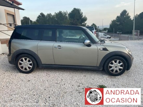 MINI Clubman en venta en XÃ bia (Alicante) - XÃ bia