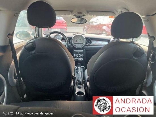 MINI Clubman en venta en XÃ bia (Alicante) - XÃ bia