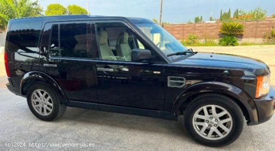 LAND ROVER Discovery en venta en Murcia (Murcia) - Murcia