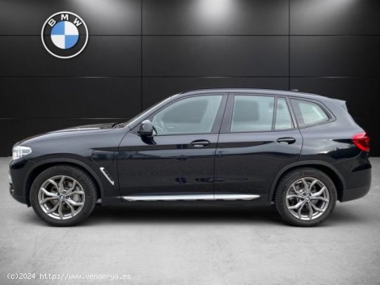 BMW X3 en venta en BanastÃ¡s (Huesca) - BanastÃ¡s